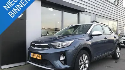 Gebruikt 2018 Kia Stonic SUV | € 14.950 (Eerlijke prijs)
