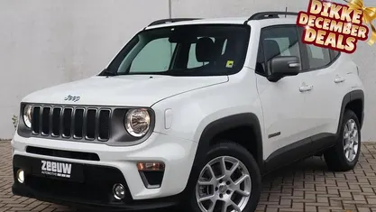 Gebruikt 2020 Jeep Renegade Limited SUV | € 20.900 (Goede deal)