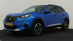 Blauw Gebruikt 2020 Peugeot 2008 Allure SUV | € 19.925 (Eerlijke prijs)