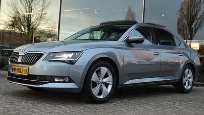 Occasion Skoda Superb Business Line 120 PK (88 kW) 2018 Hatchback