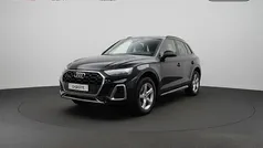 Zwart Gebruikt 2023 Audi Q5 S-Line SUV | € 45.849 (Eerlijke prijs)