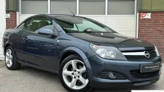 Grijs Gebruikt 2006 Opel Astra Cabriolet Enjoy Cabriolet | € 4.299 (Eerlijke prijs)