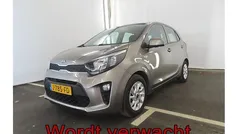 Grijs Gebruikt 2020 Kia Picanto Hatchback | € 10.995 (Eerlijke prijs)
