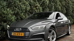 Gebruikt 2019 Audi A5 Sportback S-Line Hatchback | € 18.500 (Super prijs)