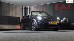 Gebruikt 2021 Mini John Cooper Works Cabriolet Cabriolet | € 31.950 (Eerlijke prijs)