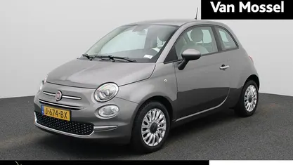 Gebruikt 2020 Fiat 500 Lounge Hatchback | € 10.900 (Eerlijke prijs)