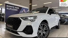 Wit Gebruikt 2022 Audi Q3 Sportback S-Line SUV | € 44.950 (Eerlijke prijs)