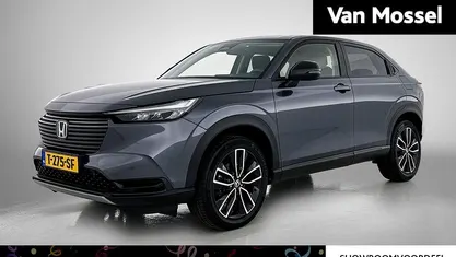 Occasion Honda HR-V Advance 131 PK (96 kW) 2022 Grijs SUV