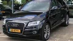Zwart Gebruikt 2015 Audi Q5 S-Line SUV | € 14.995 (Goede deal)