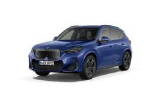 Zwart Nieuw 2025 BMW iX1 M Sport SUV | € 62.291 (Eerlijke prijs)