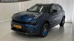Blauw Gebruikt 2022 Lynk & Co 01 SUV | € 25.850 (Eerlijke prijs)