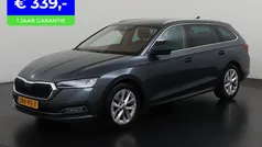 Grijs Gebruikt 2021 Skoda Octavia Ambition Stationwagen | € 24.945 (Eerlijke prijs)