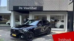 Jet black Gebruikt 2023 Mazda CX-60 Homura-Line SUV | € 41.500 (Super prijs)