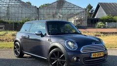 Grijs Gebruikt 2013 Mini Cooper Hatchback | € 6.990 (Eerlijke prijs)