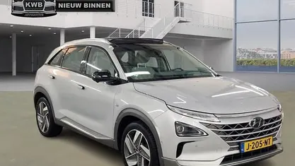 Occasion Hyundai Nexo 163 PK (119 kW) 2020 Grijs SUV