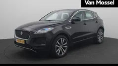 Zwart Gebruikt 2019 Jaguar E-Pace S SUV | € 27.944 (Eerlijke prijs)