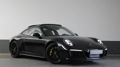 Zwart Gebruikt 2018 Porsche 911 Carrera GTS Sport Coupé | € 129.900 (Goede deal)