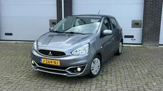 Gebruikt 2017 Mitsubishi Space Star Hatchback | € 6.950 (Eerlijke prijs)