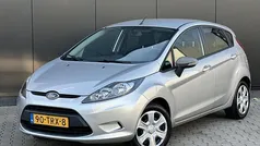 Gebruikt 2012 Ford Fiesta Limited Hatchback | € 5.998 (Eerlijke prijs)