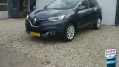 Grijs Gebruikt 2016 Renault Kadjar Bose Edition SUV | € 10.980 (Goede deal)
