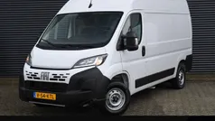 Wit Nieuw 2024 Fiat Ducato Van | € 37.269 (Eerlijke prijs)