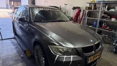 Grijs Gebruikt 2005 BMW 320 Sedan | € 999 (Super prijs)