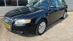 Zwart Gebruikt 2005 Audi A4 Proline Stationwagen | € 2.950 (Eerlijke prijs)