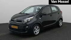 Zwart Gebruikt 2022 Kia Picanto Comfort Hatchback | € 9.945 (Goede deal)