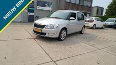 Grijs Gebruikt 2015 Skoda Roomster Fresh Stationwagen | € 4.999 (Eerlijke prijs)