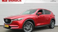 Rood Gebruikt 2017 Mazda CX-5 SUV | € 21.495 (Eerlijke prijs)