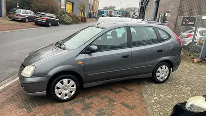 Gebruikt 2004 Nissan Almera Tino Visia MPV | € 899 (Goede deal)