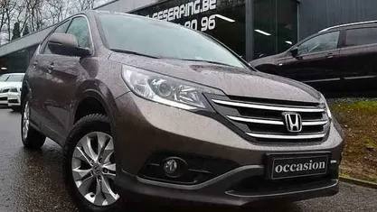 Occasion Honda CR-V Comfort 120 PK (88 kW) 2015 Bruin SUV