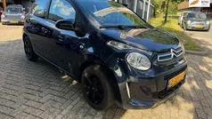 Blauw Gebruikt 2014 Citroën C1 Feel Hatchback | € 6.899 (Eerlijke prijs)