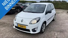 Wit Gebruikt 2010 Renault Twingo Authentique Hatchback | € 2.250 (Goede deal)