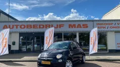 Zwart Gebruikt 2014 Fiat 500 Pop Hatchback | € 5.450 (Eerlijke prijs)