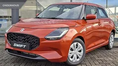 Gebruikt 2025 Suzuki Swift Comfort Hatchback | € 19.999 (Super prijs)