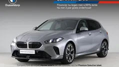 Grijs, metallic lak Gebruikt 2025 BMW 120 M Sport Hatchback | € 37.450 (Eerlijke prijs)