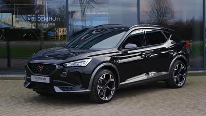 Zwart Occasion 2023 Cupra Formentor VZ2 SUV | € 29.750 (Eerlijke prijs)