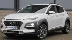 Wit Gebruikt 2020 Hyundai Kona Premium SUV | € 21.990 (Eerlijke prijs)