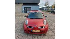 Gebruikt 2007 Nissan Micra Visia Hatchback | € 3.249 (Eerlijke prijs)