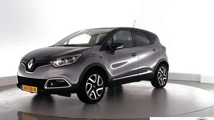 Occasion 2016 Renault Captur Dynamique SUV | € 10.950 (Eerlijke prijs)