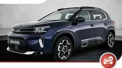 Blauw Gebruikt 2022 Citroën C5 Aircross Business Class SUV | € 24.825 (Eerlijke prijs)