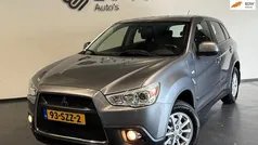 Grijs Gebruikt 2012 Mitsubishi ASX Edition SUV | € 8.950 (Eerlijke prijs)