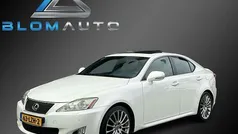 Wit Gebruikt 2010 Lexus IS250 Sport Line Sedan | € 10.900 (Eerlijke prijs)
