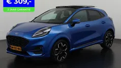 Blauw Gebruikt 2021 Ford Puma ST-Line X SUV | € 24.395 (Eerlijke prijs)