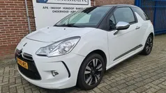 Wit Gebruikt 2013 Citroën DS3 Prestige Hatchback | € 4.950 (Eerlijke prijs)