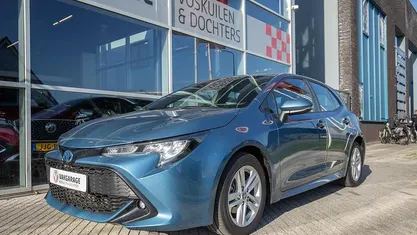 Occasion Toyota Corolla Business Edition 123 PK (90 kW) 2022 Hatchback