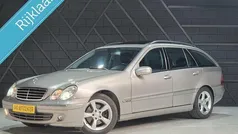 Gebruikt 2006 Mercedes C230 Avantgarde Stationwagen | € 3.995 (Goede deal)