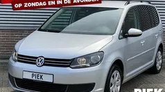 Grijs, metallic lak Gebruikt 2010 VW Touran Comfortline MPV | € 9.999 (Eerlijke prijs)