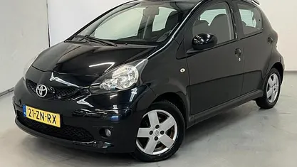Occasion 2008 Toyota Aygo Sport Hatchback | € 2.950 (Eerlijke prijs)